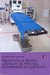 PREVENCION DE RIESGOS LABORALES DEL PERSONAL DE ENFERMERIA EN QUIROFANO | 9788498910711 | Portada