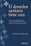 EL DESORDEN SANITARIO TIENE CURA | 9788492442560 | Portada