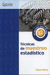 TECNICAS DE MUESTREO ESTADISTICO | 9788492812103 | Portada