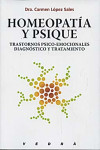 HOMEOPATIA Y PSIQUE | 9788487456176 | Portada