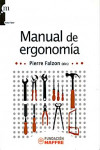 MANUAL DE ERGONOMIA | 9788493665562 | Portada