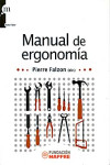 MANUAL DE ERGONOMIA | 9788493665562 | Portada