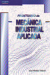 Prontuario de mecánica industrial aplicada | 9788428328418 | Portada