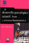 EL DESARROLLO PSICOLOGICO INFANTIL | 9788480216630 | Portada