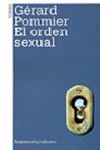 EL ORDEN SEXUAL | 9789505181261 | Portada
