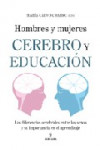 CEREBRO Y EDUCACION: HOMBRES Y MUJERES | 9788496968899 | Portada