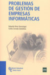 Problemas de Gestión de Empresas Informáticas | 9788480049702 | Portada