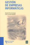 Gestión de empresas informáticas | 9788480049696 | Portada