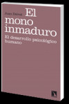 El mono inmaduro | 9788483196144 | Portada