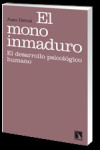 El mono inmaduro | 9788483196144 | Portada