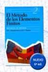 EL MÉTODO DE LOS ELEMENTOS FINITOS | 9788496736726 | Portada