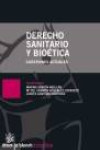 Derecho sanitario y bioética | 9788490042205 | Portada