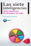 LAS SIETE INTELIGENCIAS | 9788415115526 | Portada