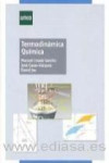 TERMODINÁMICA QUÍMICA | 9788436261691 | Portada