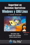 SEGURIDAD EN SISTEMAS OPERATIVOS WINDOWS Y LINUX | 9788499641164 | Portada