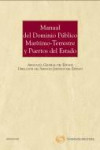 Manual de dominio público marítimo - terrestre y puertos del Estado | 9788499039343 | Portada