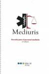 Mediuris. Derecho para el personal sanitario | 9788497689038 | Portada