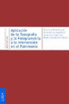 Aplicación de la topografía y la fotogrametría a la intervención en el patrimonio | 9788481389289 | Portada