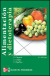 Alimentación y dietoterapia | 9788448602383 | Portada