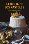 La Biblia de los pasteles | 9788490569269 | Portada