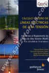 CALCULO Y DISEÑO DE LINEAS ELECTRICAS DE ALTA TENSION | 9788492812868 | Portada