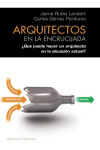 Arquitectos en la encrucijada | 9788420654690 | Portada