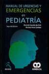 MANUAL DE URGENCIAS Y EMERGENCIAS EN PEDIATRIA | 9789587550474 | Portada