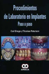 PROCEDIMIENTOS DE LABORATORIO EN IMPLANTES | 9789587550290 | Portada