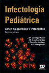 INFECTOLOGIA PEDIATRICA | 9789587550436 | Portada