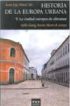 Historia de la Europa urbana V | 9788437081885 | Portada