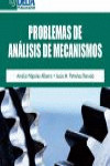 Problemas de análisis de mecanismos | 9788492954186 | Portada