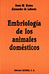 Embriología de los animales domésticos | 9788420006772 | Portada