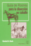 Guía de Rooney para la disección del caballo | 9788420010397 | Portada