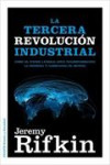 La tercera revolución industrial | 9788449326035 | Portada