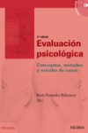 Evaluación psicológica | 9788436825480 | Portada