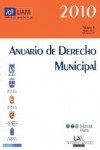 Anuario de Derecho Municipal | 978849768X400 | Portada