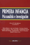 PRIMERA INFANCIA | 9789875700949 | Portada