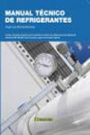 Manual técnico de refrigerantes | 9788426717696 | Portada