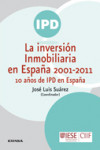 La inversión Inmobiliaria en España 2001-2011 | 9788431328290 | Portada