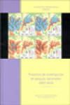 PROYECTOS DE INVESTIGACIÓN EN PARQUES NACIONALES: 2007-2010 | 9788480148054 | Portada