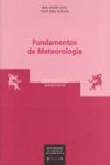 Fundamentos de meteorología | 9788497506458 | Portada