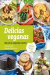 Delicias veganas | 9788475567716 | Portada