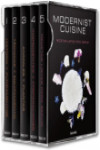 Modernist cuisine. El arte y la ciencia de la cocina. 6 Volúmenes | 9783836532587 | Portada