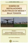 DISEÑO DE INSTALACIONES ELECTRICAS DE MEDIA Y BAJA TENSION | 9788492970247 | Portada