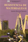 RESISTENCIA DE MATERIALES II | 9788492970223 | Portada