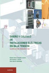 DISEÑO Y CALCULO DE INSTALACIONES ELECTRICAS EN BAJA TENSION | 9788489150959 | Portada