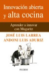 Innovación abierta y alta cocina | 9788436825824 | Portada