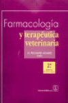 Farmacología y terapéutica veterinaria | 9788420010007 | Portada