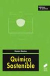 Química sostenible | 9788497567862 | Portada