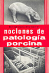 Nociones de patología porcina | 9788420002552 | Portada